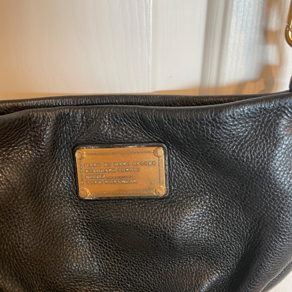 Gently Used Leather Marc Jacobs Crossbody - Picture 2 of 3